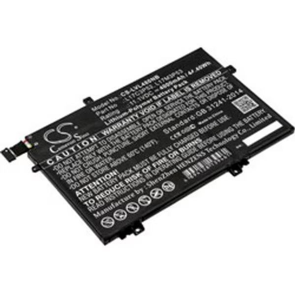 Replacement for Lenovo 01av464 Battery, Ilc, Mfr#: 01AV464  BATTERY LENOVO